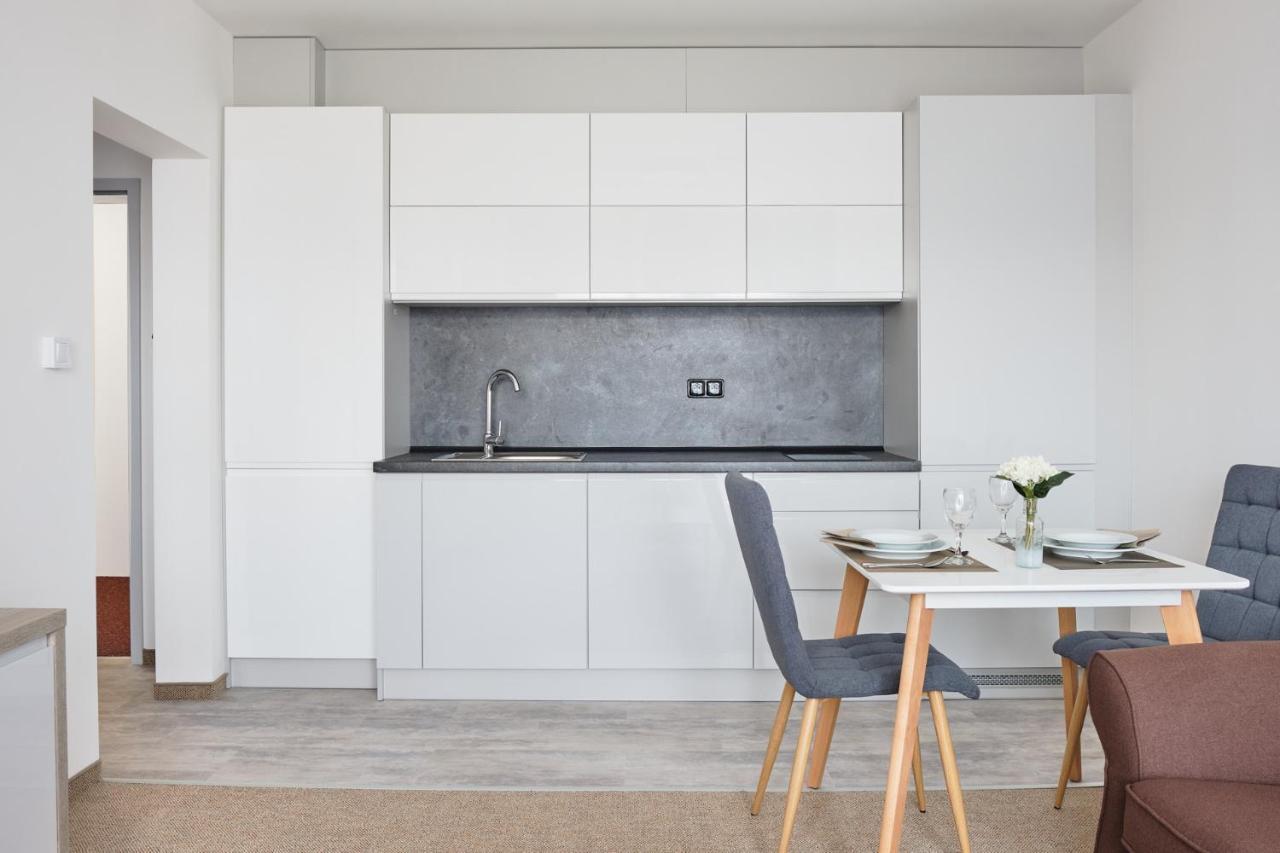 111Apartments Кошице Екстер'єр фото