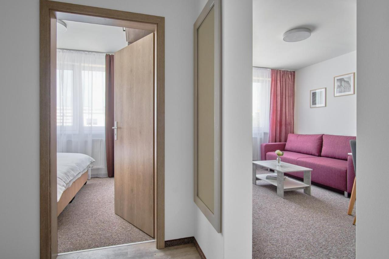111Apartments Кошице Екстер'єр фото