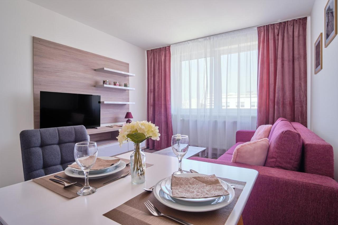 111Apartments Кошице Екстер'єр фото