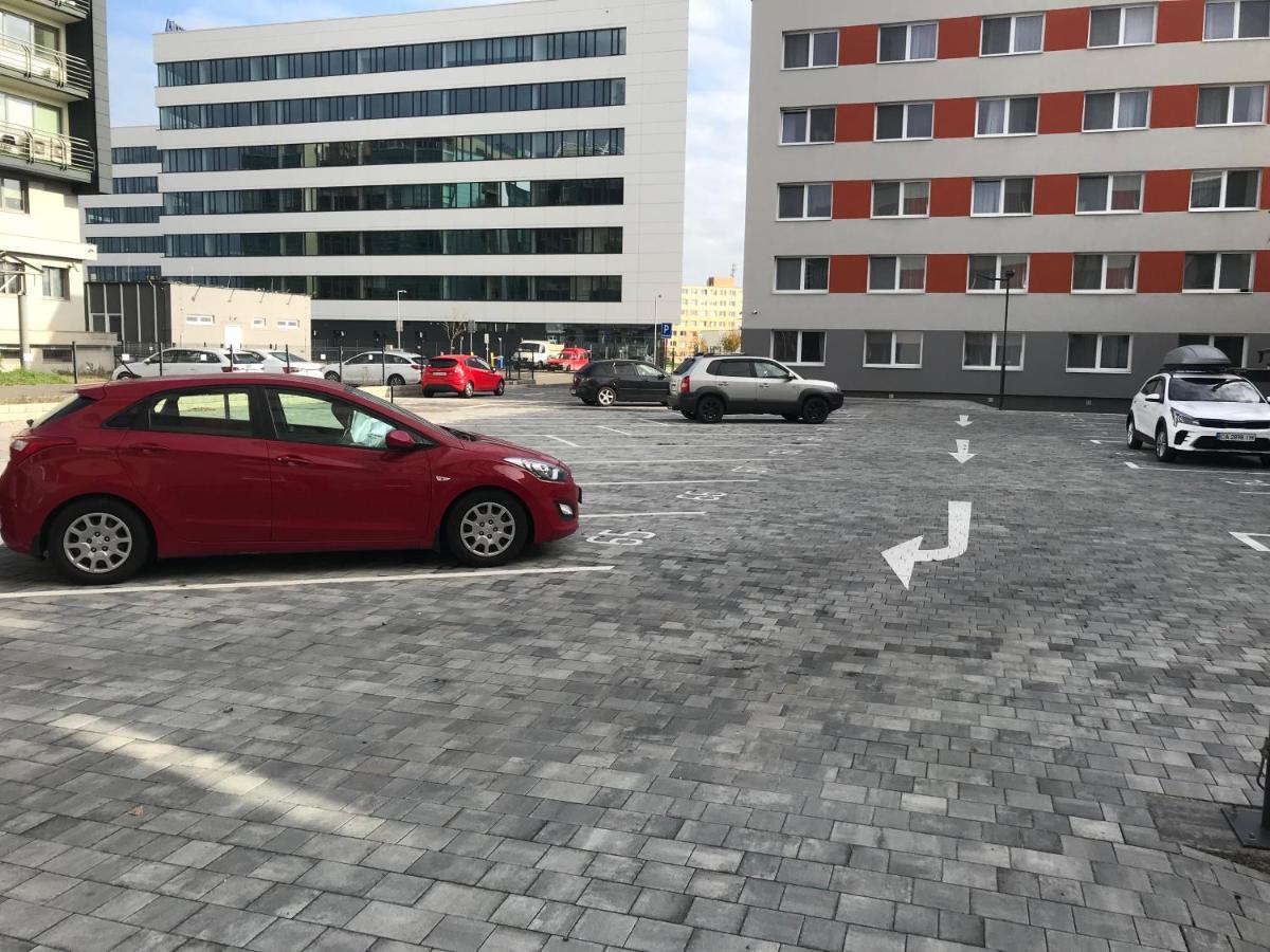 111Apartments Кошице Екстер'єр фото