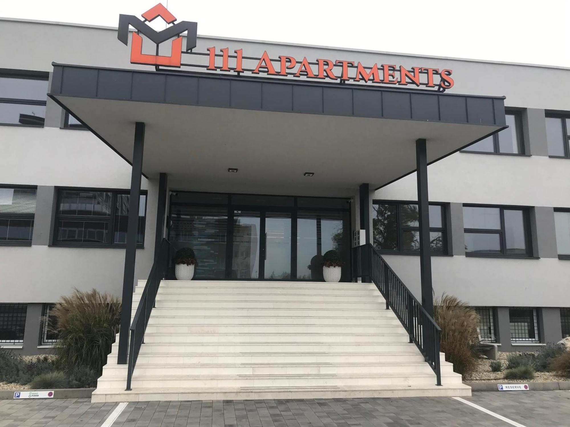 111Apartments Кошице Екстер'єр фото