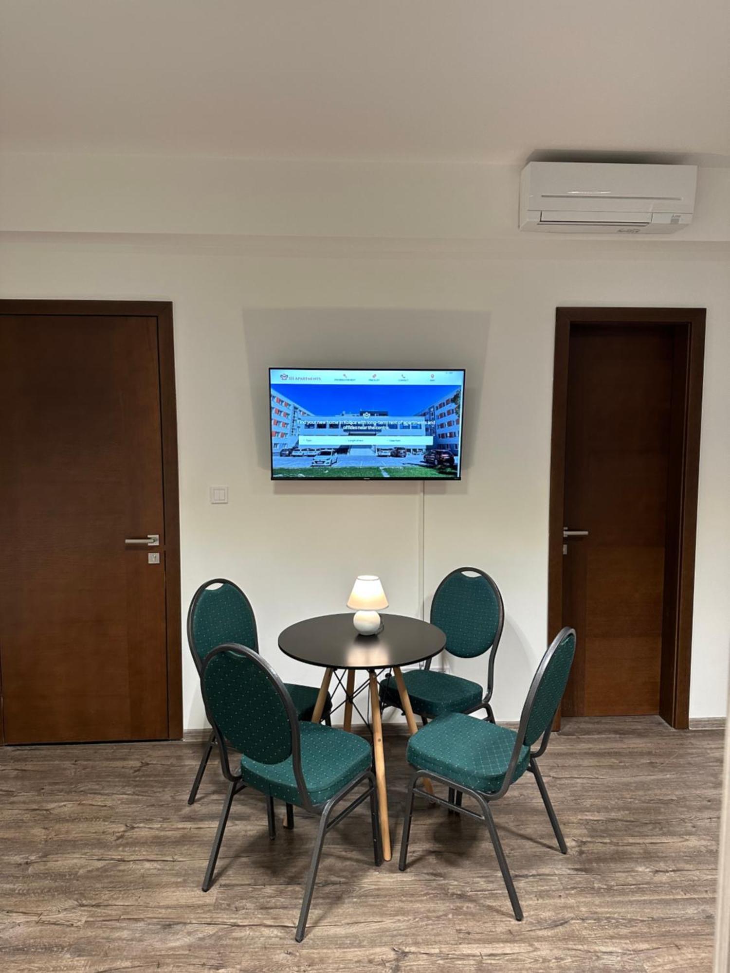 111Apartments Кошице Екстер'єр фото